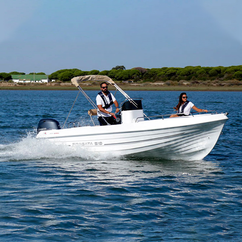 DIPOL FRAGATA 510 SOUTHWEST BOATS DIPOL FRAGATA 510 SOUTHWEST BOATS