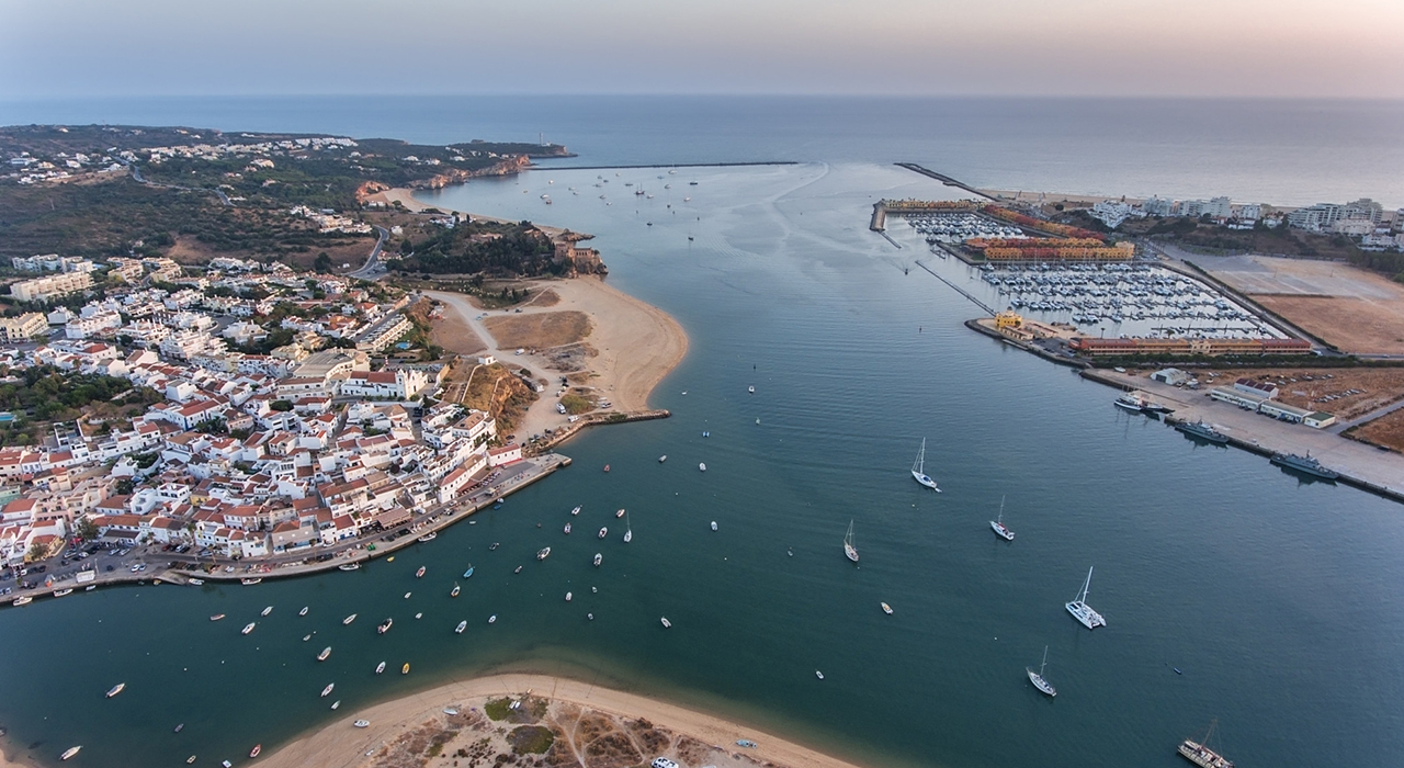 Ferragudo Southwest